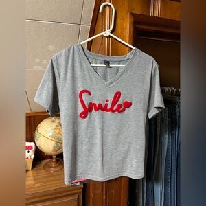 Woman’s SHEIN Tshirt